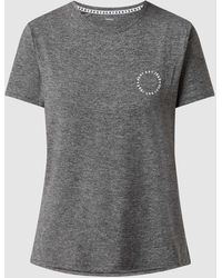 DKNY - T-shirt Met Logo - Lyst