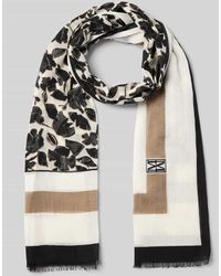 Marc O' Polo - Schal mit Allover-Print - Lyst