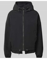 Mazine - Jacke Mit Kapuze - Lyst