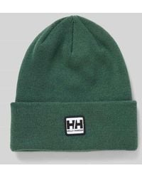 Helly Hansen - Beanie mit Label-Patch - Lyst