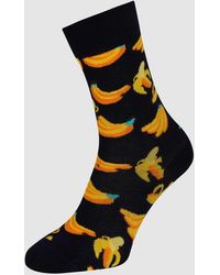 Happy Socks - Sokken Met All-over Motief - Lyst
