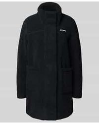 Columbia - Teddy- & Faux Fur Jassen - Lyst