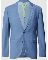 Cinque - Regular Fit 2-Knopf-Sakko Mit Schurwoll-Anteil Modell 'Cimonopoli' - Lyst