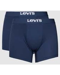 Levi's - Boxershort Met Labeldetail - Lyst