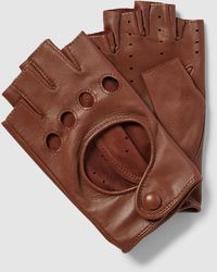Roeckl Sports - Handschuhe aus Leder im fingerlosen Design Modell 'Florenz' - Lyst