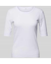 Opus - T-Shirt mit Rundhalsausschnitt Modell 'Sustafa' - Lyst