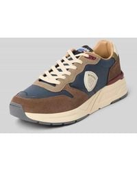 Blauer Usa - Sneaker mit Schnürverschluss Modell 'RAY' - Lyst