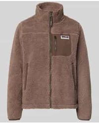 Superdry - Teddy- & Faux Fur Jassen - Lyst