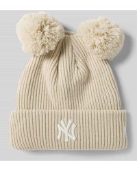 KTZ - Beanie mit Label-Detail - Lyst