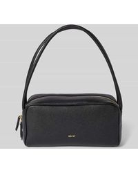 Abro⁺ - Shoulder Bag mit Logo-Applikation Modell 'Amira' - Lyst