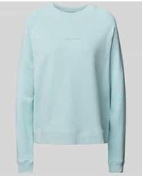 Marc O' Polo - Sweatshirt Met Labelprint - Lyst