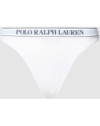 Polo Ralph Lauren - String Met Elastische Band - Lyst