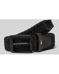 Tommy Hilfiger - Gürtel in Flechtoptik - Lyst