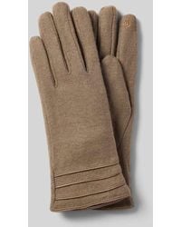eem - Handschuhe mit Teddyfutter - Lyst