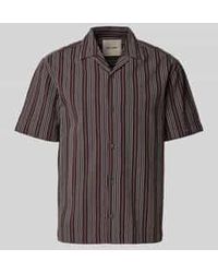 Only & Sons - Relaxed Fit Vrijetijdsoverhemd Van Puur Katoen Model 'Cruz' - Lyst