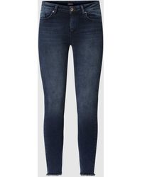 ONLY - Slim Fit Jeans Met Stretch - Lyst