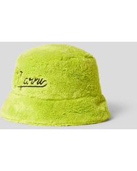 Marni - Bucket Hat mit Label-Stitching - Lyst