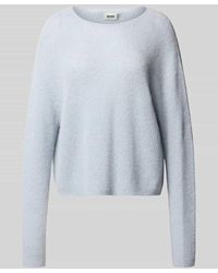 DRYKORN - Strickpullover aus Alpaka-Mix Modell 'IMENY' - Lyst