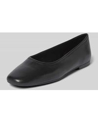 Vagabond Shoemakers - Ballerinas mit Label-Prägung Modell 'Jolin' - Lyst