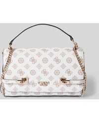 Guess - Handtasche mit Logo-Muster Modell 'LORALEE' - Lyst