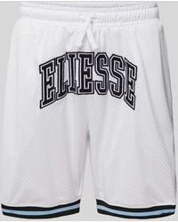 Ellesse - Shorts mit elastischem Bund - Lyst