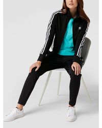 Adidas Originals Trainingsjack SST TRACKPANTS PRIME BLUE H06711 - Vergelijk  prijzen