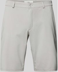 Brax - Regular Fit Chino-Shorts mit Gesäßtaschen Modell 'SILVIO' - Lyst