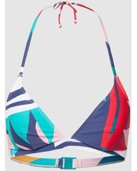 Esprit - Bikini mit Allover-Muster Modell 'PAR' - Lyst