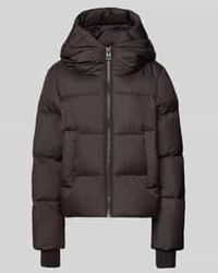 Marc O' Polo - Regular Fit Donsjack Met Capuchon - Lyst