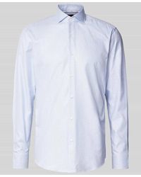 BOSS - Regular Fit Business-Hemd Mit Kentkragen Modell 'Joe' - Lyst