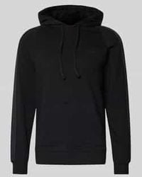 HUGO - Hoodie Met Capuchon - Lyst