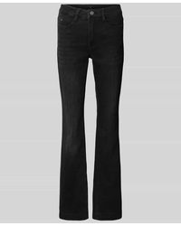 M·a·c - Bootcut Jeans mit Eingrifftaschen Modell 'DREAM BOOT AUTHENTIC' - Lyst