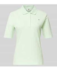 Tommy Hilfiger - Regular Fit Poloshirt Met Logostitching - Lyst