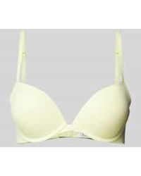 Calvin Klein - Push-Up-Bh Met Labeldetails, Model 'Perfectly Fit' - Lyst