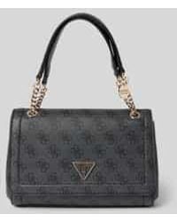Guess - Handtas Met Labelapplicatie - Lyst