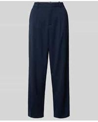 Kaffe - 7/8-broek Met Losse Pasvorm - Lyst
