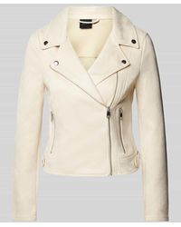 Vero Moda - Jacke mit Reverskragen Modell 'VMJOSE' - Lyst