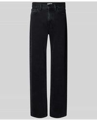 Carhartt - Loose Fit Jeans aus reiner Baumwolle Modell 'Noxon' - Lyst