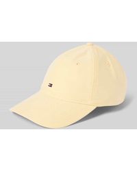 Tommy Hilfiger - Basecap aus reiner Baumwolle - Lyst