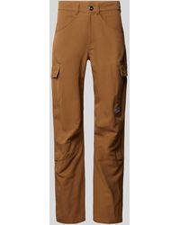 The North Face - Regular Fit Cargohose mit Label-Stitching Modell 'Horizon' - Lyst