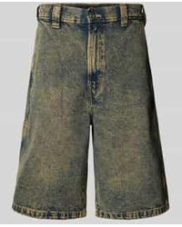 Dickies - Korte Jeans Met Steekzakken - Lyst