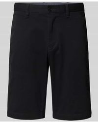 Tommy Hilfiger - Regular Fit Shorts mit Gürtelschlaufen Modell 'HARLEM SHORT 1985' - Lyst