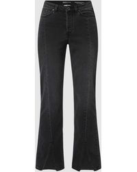 Tom Tailor - Slim Straight Fit Jeans mit Stretch-Anteil Modell 'Emma' - Lyst