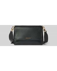 MICHAEL Michael Kors - Shoulder Bag mit Logo-Applikation Modell 'Nessa' - Lyst