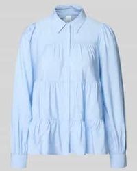 Y.A.S - Relaxed Fit Blouse - Lyst