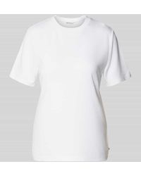 Tom Tailor - Regular Fit T-Shirt Mit Rundhalsausschnitt - Lyst