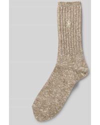 Polo Ralph Lauren - Socken mit Label-Stitching - Lyst