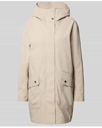 Didriksons - Parka mit Pattentaschen Modell 'GWEN' - Lyst