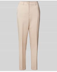 Betty Barclay - Regular Fit Stoffhose Mit Bügelfalten - Lyst