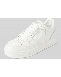 Guess - Sneaker mit Label-Details Modell 'ANCONA' - Lyst